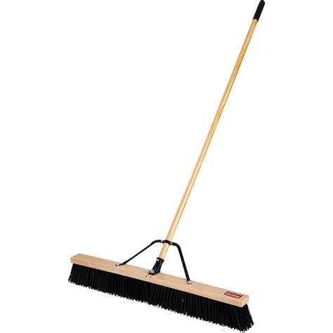 push broom walmart|heavy duty push brooms.